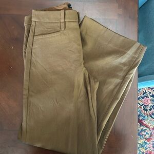 Banana Republic wool trousers